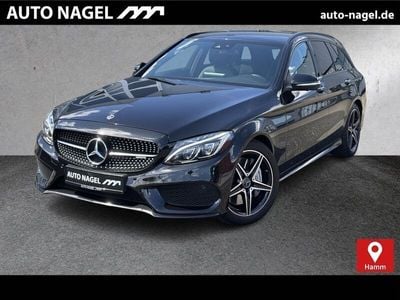Mercedes C43 AMG