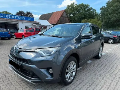 Gebraucht Toyota RAV4 Hybrid