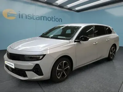 Gebraucht Opel Astra