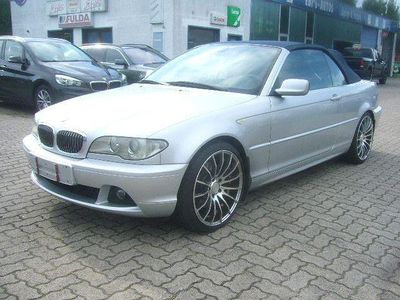BMW 330 Cabriolet