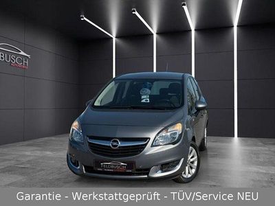 Usata Opel Meriva Style 74 CV (54 kW) 2014 Andere Monovolume