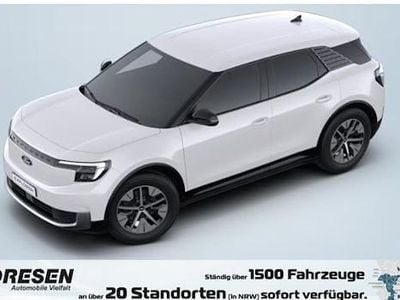 Nuova Ford Explorer Select 210 kW (286 CV) 2026 Bianco SUV
