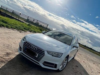 gebraucht Audi A4 3.0TDI Quattro Sline Matrix