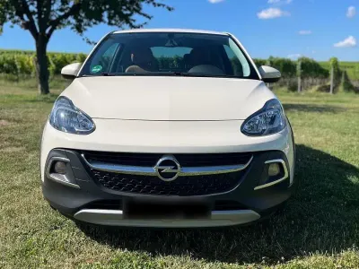 Gebraucht Opel Adam Rocks