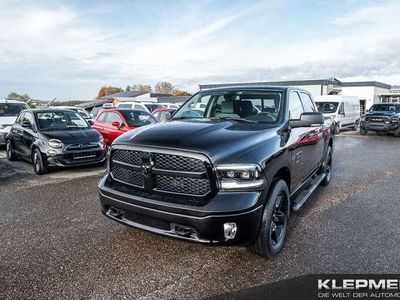 gebraucht Dodge Ram SLT V8 Crew Cab