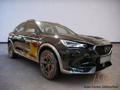 Gebraucht Cupra Formentor VZ 245 PS (180 kW) 2022 Schwarz SUV