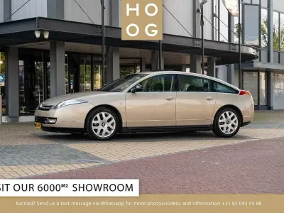 Gebraucht Citroën C6 Exclusive 211 PS (155 kW) 2006 Limousine