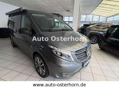 Usata Mercedes V250 Marco Polo 190 CV (139 kW) 2021 Grigio Monovolume