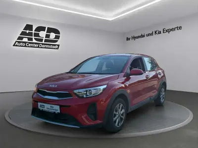 Gebraucht Kia Stonic Edition 7 84 PS (61 kW) 2022 Rot SUV