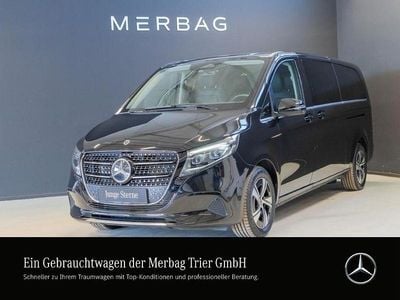 Gebraucht Mercedes V250 Avantgarde 190 PS (139 kW) 2024 Schwarz Van / Kleinbus