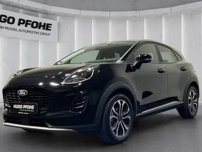 Gebraucht Ford Puma