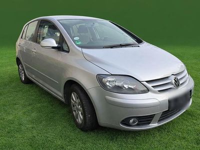 Silber Gebraucht 2008 VW Golf Plus Cross Van / Kleinbus | 8.490 € (Etwas zu teuer)