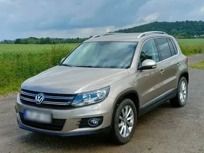 Gebraucht VW Tiguan