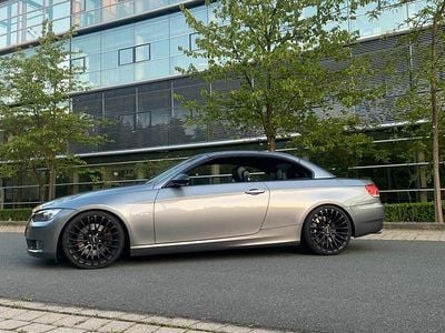 Usata BMW 330 Cabriolet 231 CV (169 kW) 2007 Cabrio