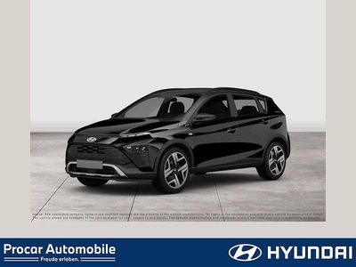 Neu Hyundai Bayon Prime 99 PS (72 kW) 2026 Schwarz SUV
