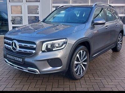 Gebraucht Mercedes GLB180 136 PS (100 kW) 2023 lack mountaingrau SUV