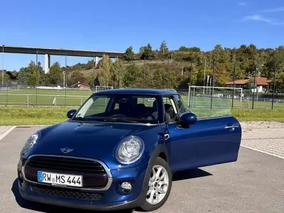Usado Mini Cooper Pepper 136 HP (100 kW) 2018 Citadino