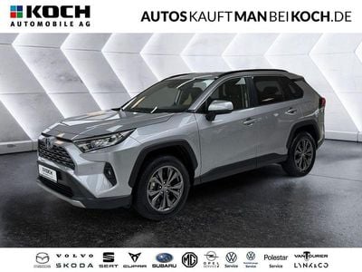 Toyota RAV4 Hybrid