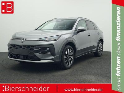 Nuova VW T-Roc Life 116 CV (85 kW) 2026 Grigio SUV
