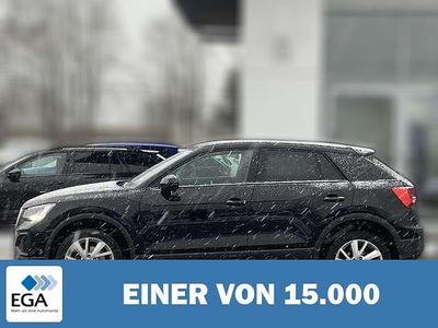 Schwarz metallic Gebraucht 2022 Audi Q2 SUV | 23.400 € (Fairer Preis)