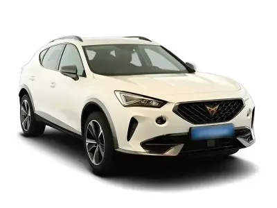 Gebraucht Cupra Formentor 150 PS (110 kW) 2024 Weiss SUV