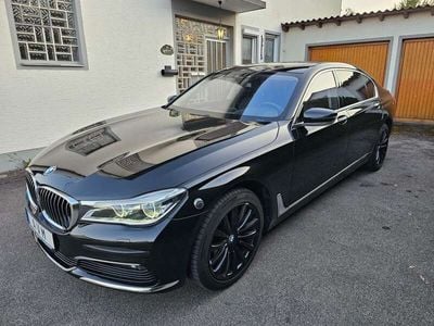 BMW 740L
