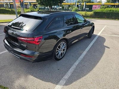 Braun Gebraucht 2019 Audi A6 S-Line Kombi | 38.500 € (Teuer)