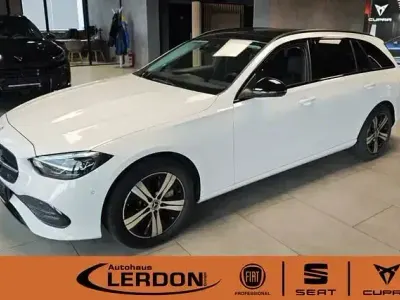 Gebraucht Mercedes C300e