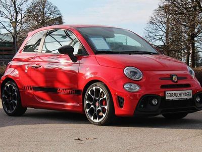 gebraucht Abarth 595 Competizione Automatik