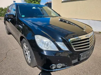 Gebraucht Mercedes E250