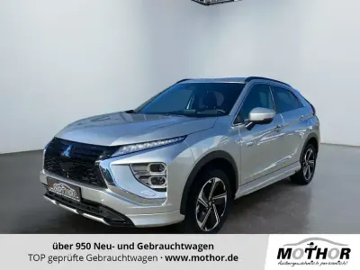 Second-hand Mitsubishi Eclipse Cross Select 188 CP (138 kW) 2024 Argintiu SUV