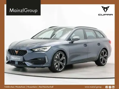 Gebraucht Seat Leon ST 310 PS (228 kW) 2023 Magnetic grau met. Kombi