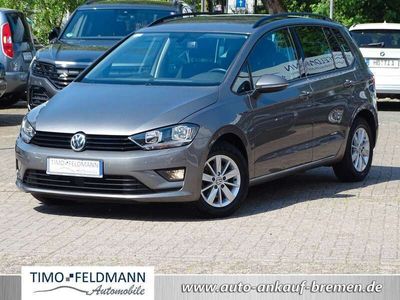 gebraucht VW Golf Sportsvan 1.4 TSI DSG Comfortline BMT
