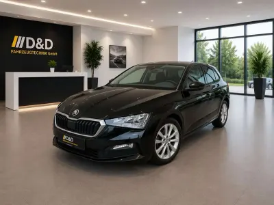 Gebraucht Skoda Scala