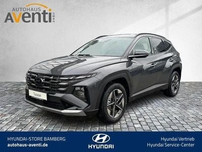 Ecotronic grey Neu 2026 Hyundai Tucson Trend SUV | 32.879 € (Guter Preis)