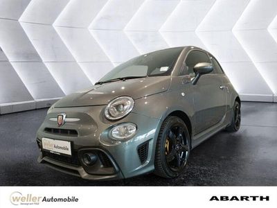 Usata Abarth 595 145 CV (106 kW) 2018 Grigio Utilitaria