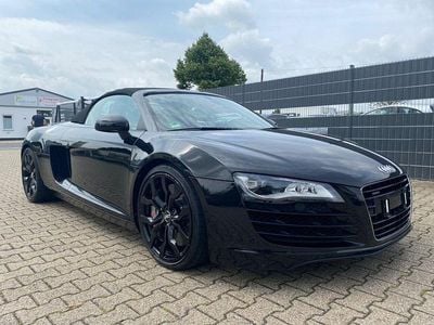 Audi R8 Spyder