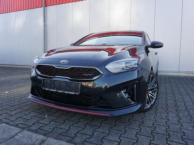 Schwarz Gebraucht 2020 Kia ProCeed GT Kombi | 13.090 € (Guter Preis)