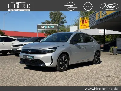 Brugt Opel Corsa-e Edition 100 kW (136 HK) 2023 Grå Hatchback