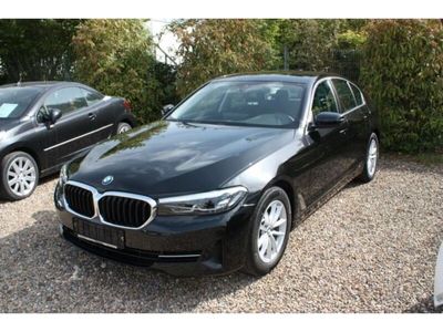 gebraucht BMW 520 520 Baureihe 5 Lim. d Mild Hybrid