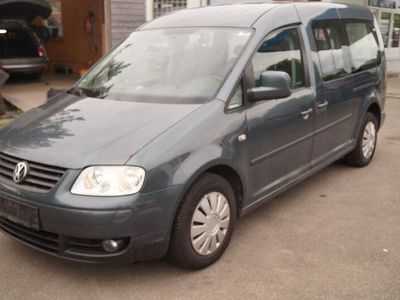 VW Caddy Maxi