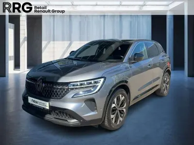 Gebraucht Renault Austral Techno 158 PS (116 kW) 2024 Schiefergrau SUV
