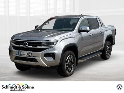 Gebraucht VW Amarok Aventura 241 PS (177 kW) 2024 Silber Pickup