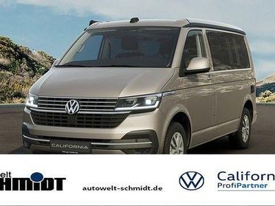 Gebraucht VW California California 150 PS (110 kW) 2023 Mojave beige metallic Van