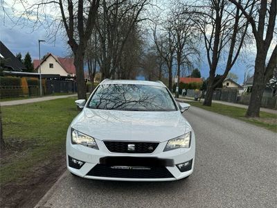 gebraucht Seat Leon ST 1.4 TSI ACT Start&Stop Style DSG Style