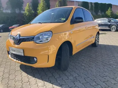 Używany Renault Twingo 60 kW (82 KM) 2023 Żółty Hatchback
