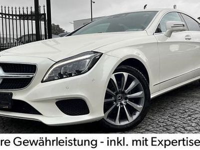 gebraucht Mercedes CLS250 d 4x4 *1HD*HARMAN KARDON-KAMERA360-LED-