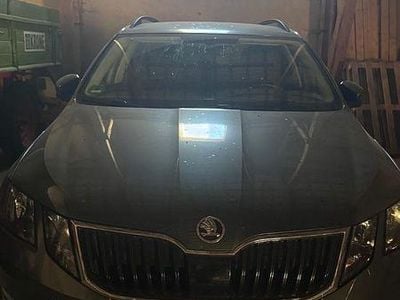 Grau Gebraucht 2020 Skoda Octavia Style Kombi | 19.600 € (Guter Preis)