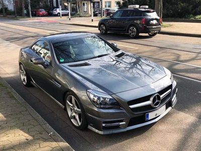 gebraucht Mercedes SLK300 SLK 3009G-TRONIC