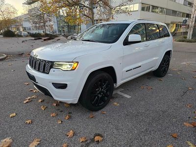 Gebraucht Jeep Grand Cherokee 299 PS (219 kW) 2021 Weiß SUV